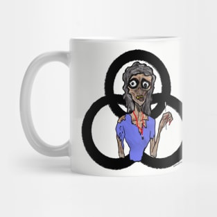 WALKING DEAD COVID Mug